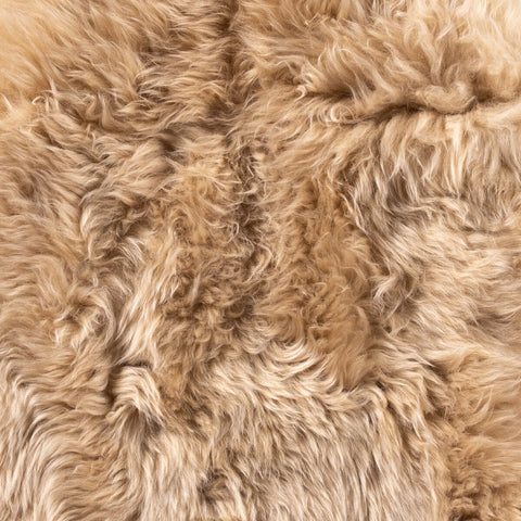Lalo Lambskin Throw