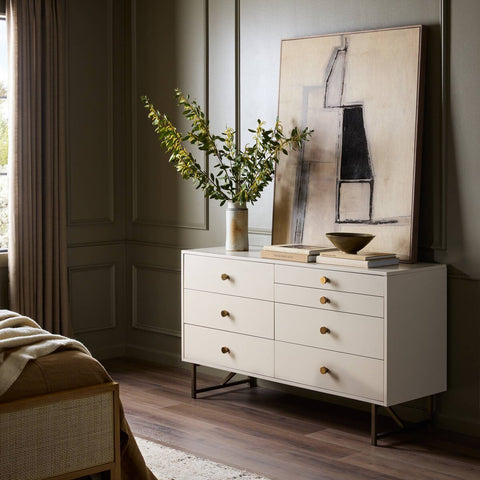 Van 7 Drawer Dresser