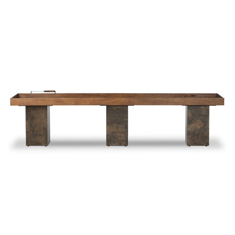 Shuffleboard Table