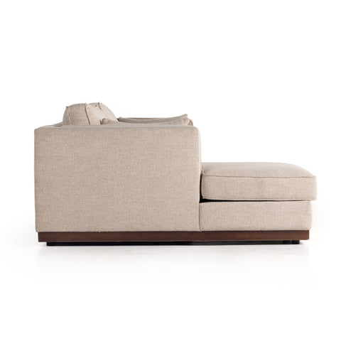 Lawrence 2-Piece Sectional W/ Chaise