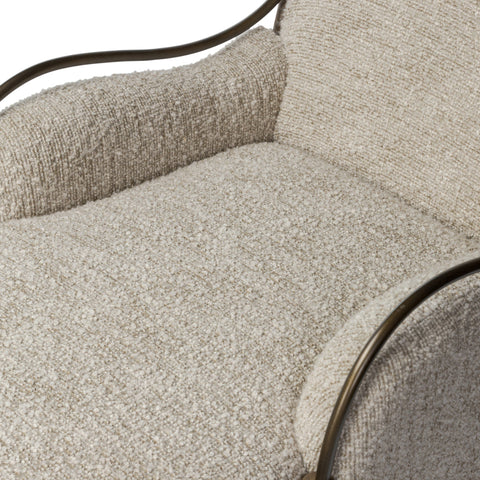 Demi Chaise Lounge