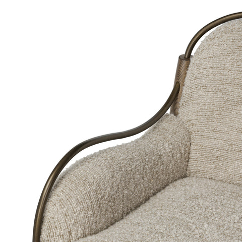 Demi Chaise Lounge