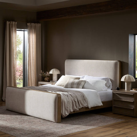 Pierce Bed