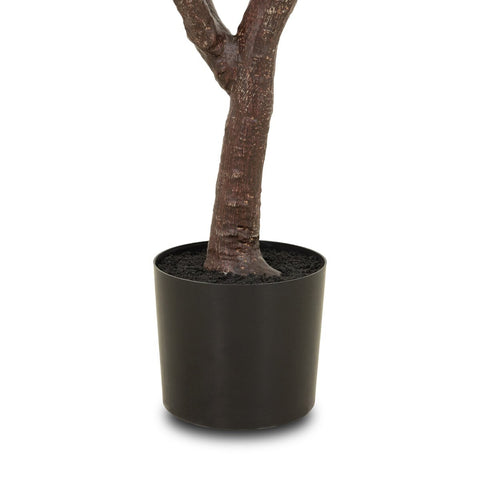 Faux Fiddle Leaf Tree