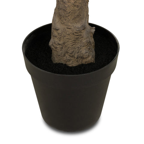 Faux Olive Tree Wide