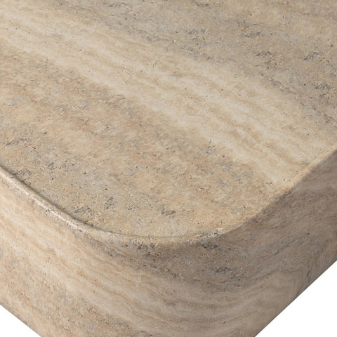 Manor Outdoor Coffee Table - Textured Sandy Grey