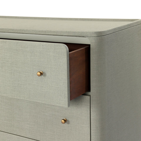 Paula 6 Drawer Dresser
