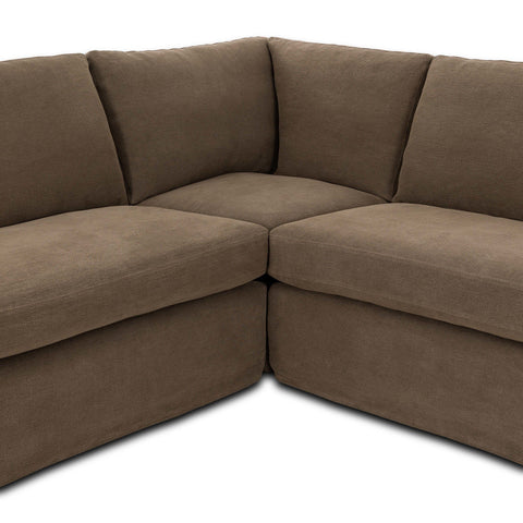 Monette 3Pc Sectional