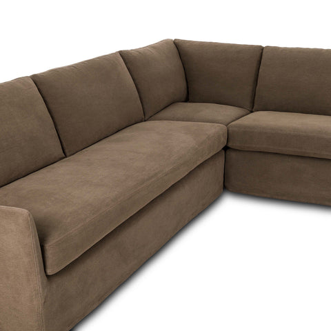 Monette 3Pc Sectional