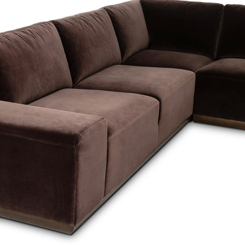 Isaiah 3-Piece Sectional