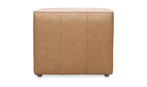 Form Slipper Chair Sonoran Tan Leather
