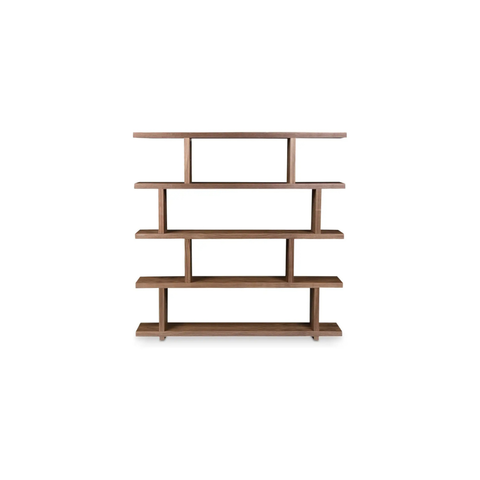 Miri Large Shelf Walnut
