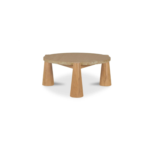 Pax Outdoor Coffee Table Natural