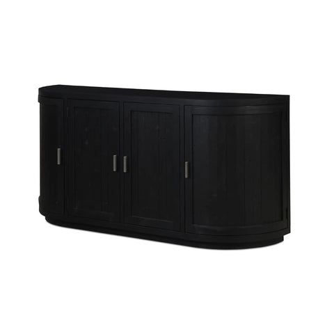 Nicola Sideboard Black