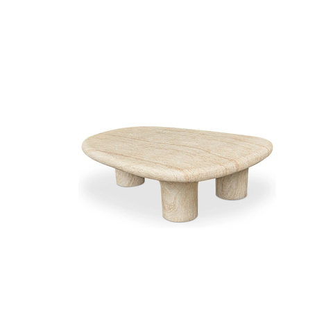 Warby Outdoor Coffee Table beige
