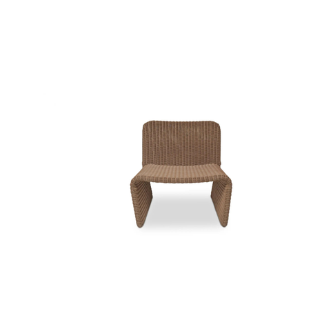 Ella Outdoor Accent Chair Natural