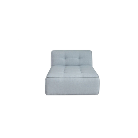 Sunseeker Outdoor Chaise Light Blue