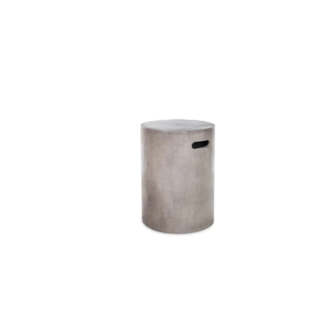 Cato Outdoor Stool Grey