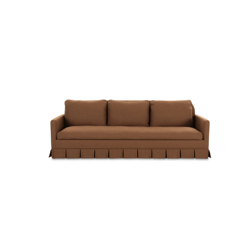 Pellicano Sofa Terracotta