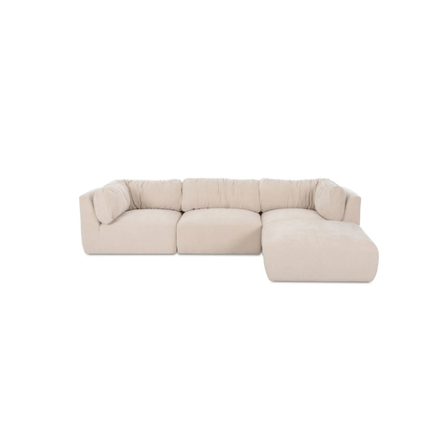 Matina Lounge Modular Sectional Oatmeal