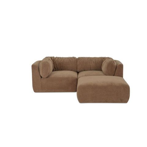 Matina Nook Modular Sectional Taupe