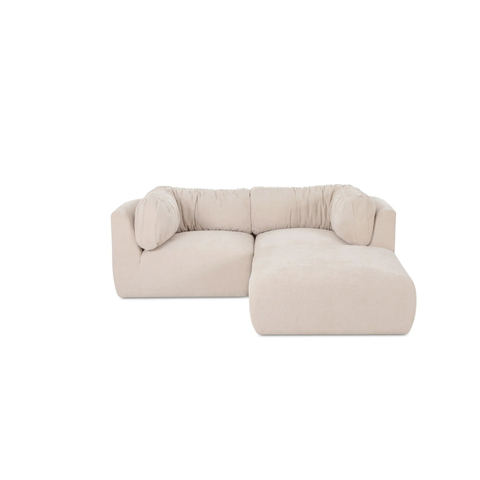 Matina Nook Modular Sectional Oatmeal