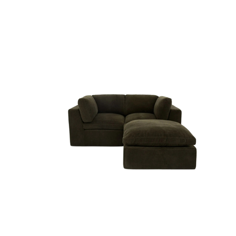Cates Nook Modular Sectional Dark Green