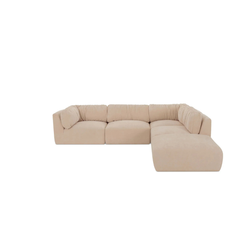 Matina Dream Modular Sectional Oatmeal