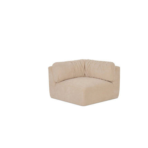 Matina Corner Chair Oatmeal