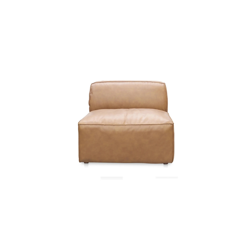 Form Slipper Chair Sonoran Tan Leather