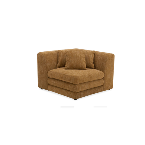 Lowtide Corner Chair Amber Glow