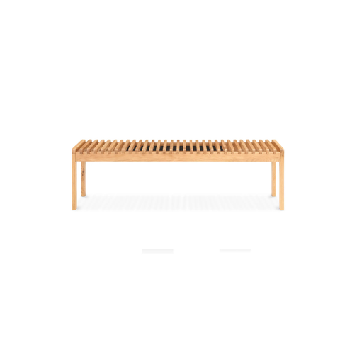 Rohe Bench Natural Oak