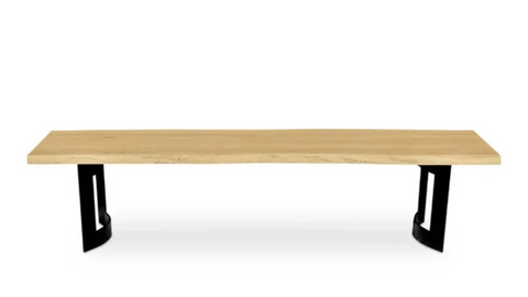 Bent Bench Extra Small Oak
