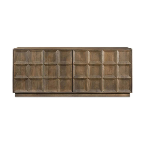 Bowen Sideboard Deep Brown