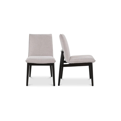 Charlie Dining Chair Beige– Set Of Two