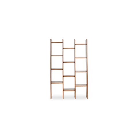 Orson Bookcase Brown