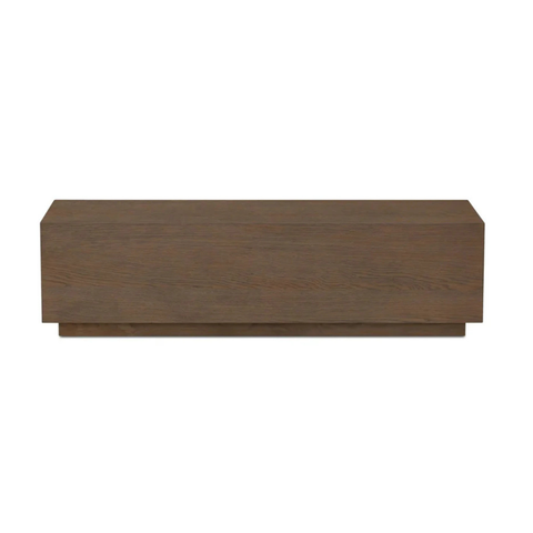 Sawyer Coffee Table Dark Brown