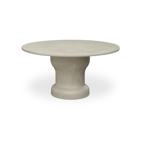 Magnolia Outdoor Dining Table Cream