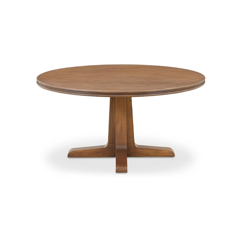 Charles Dining Table Brown