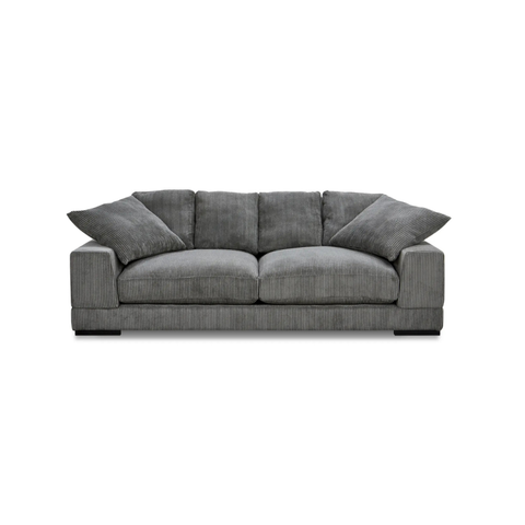 Plunge Sofa Charcoal