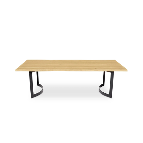 Bent Dining Table Small Oak