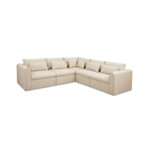 Swift Classic L Modular Sectional Light Beige
