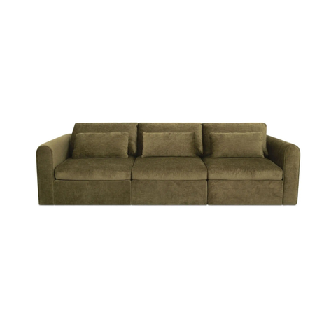 Swift Modular Sofa Dark Green