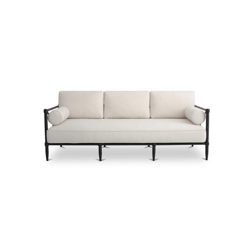 Willow Outdoor Sofa Cream