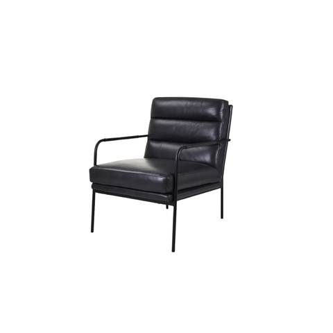 Verlaine Chair Raven Black