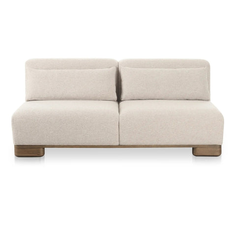 June Sofa Oatmeal