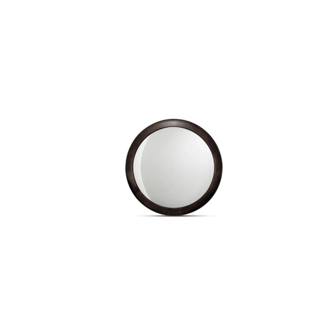 Otis Mirror Blackened Bronze