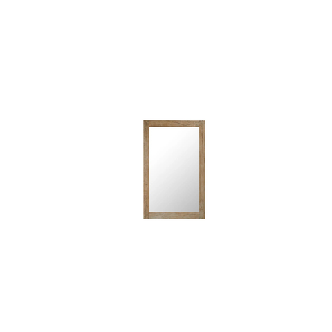 Orchard Reclaimed Wood Floor Mirror