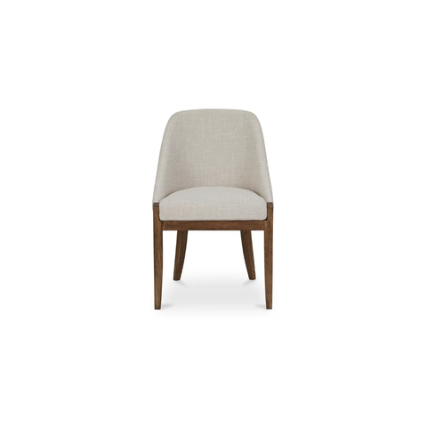 Edward Dining Chair Heather Beige