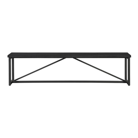 Sierra Bench Black